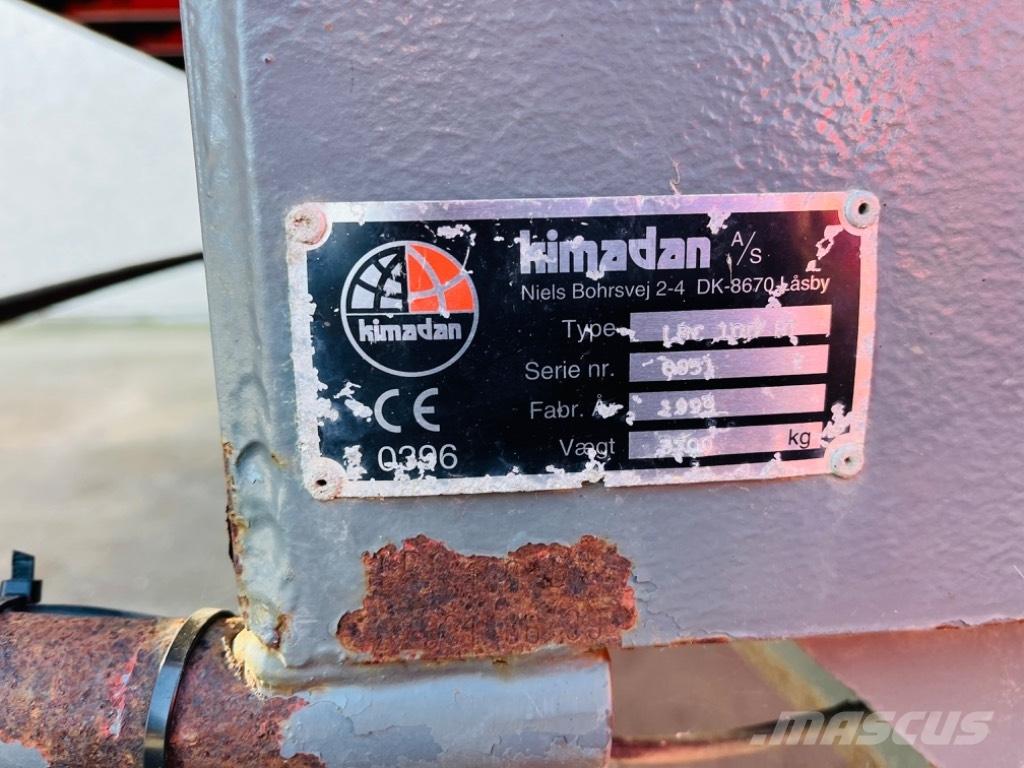 Mi LBC 100 BT Ανατρεπόμενες ρυμούλκες