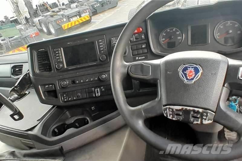Scania G460 Άλλα Φορτηγά