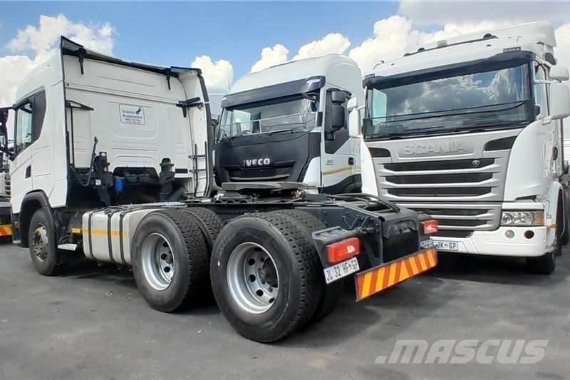 Scania G460 Άλλα Φορτηγά