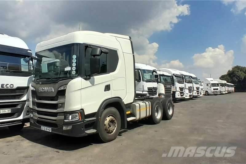 Scania G460 Άλλα Φορτηγά