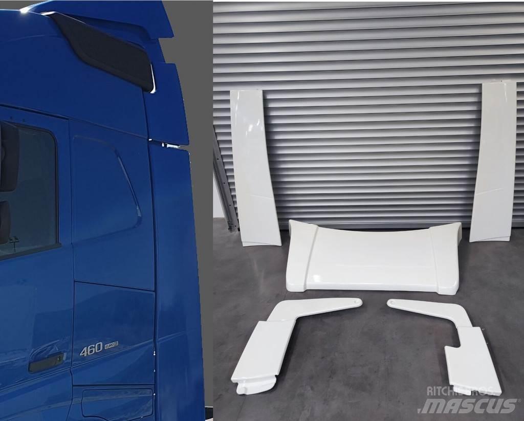 Volvo FH Euro 6 Μεταφορές - Άλλα