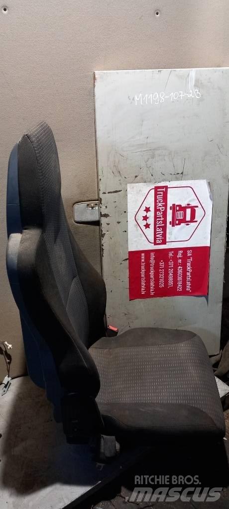MAN TGS.     81623016946 Καμπίνες και εσωτερικό