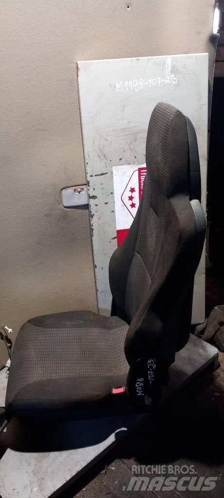 MAN TGS.     81623016946 Καμπίνες και εσωτερικό