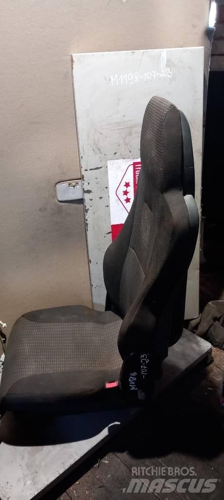 MAN TGS.     81623016946 Καμπίνες και εσωτερικό