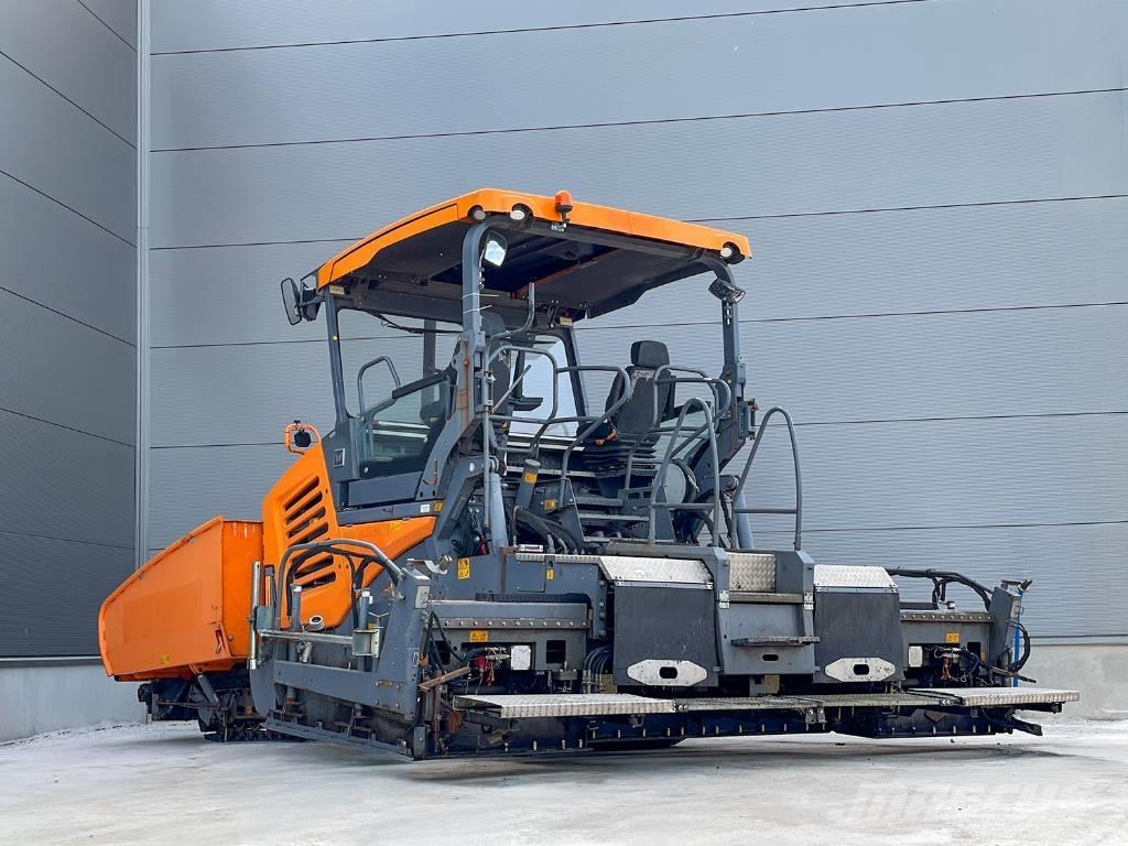 Vögele SUPER 1900-3I Επίστρωση ασφάλτου