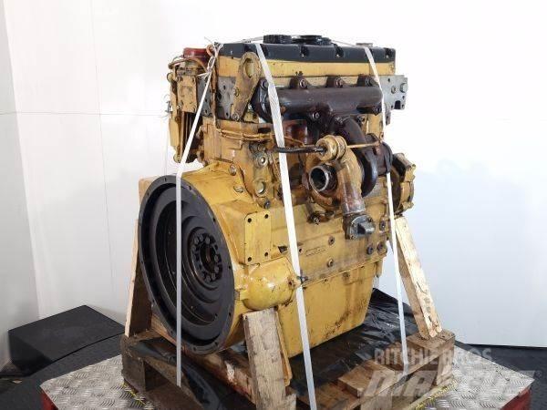 CAT C4.4 Κινητήρες