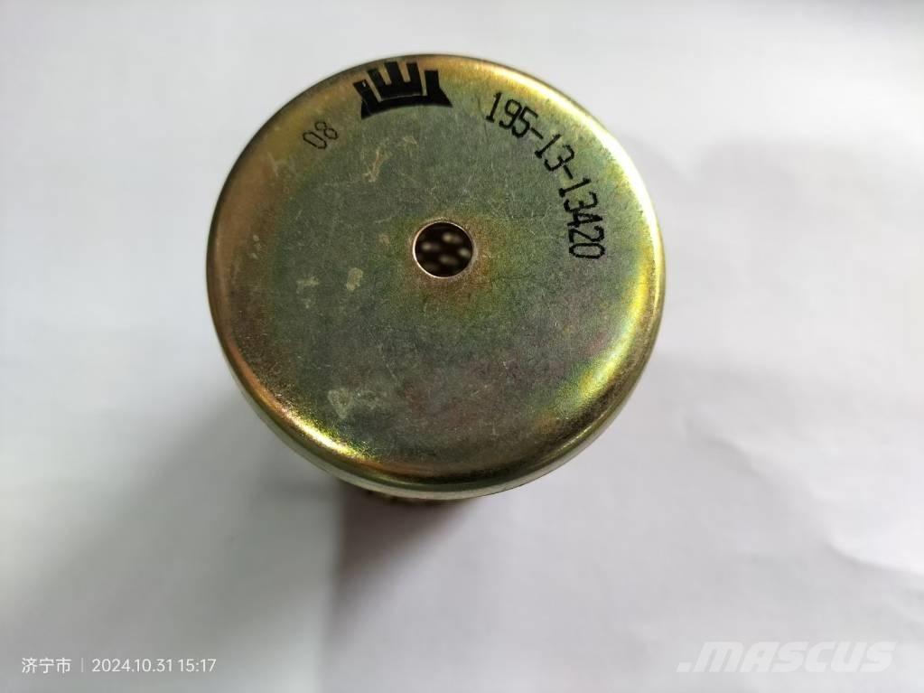 Shantui SD 22 W Υδραυλικά