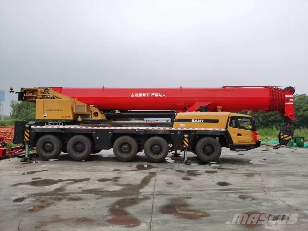 Sany SAC2200T Γερανοί παντός εδάφους