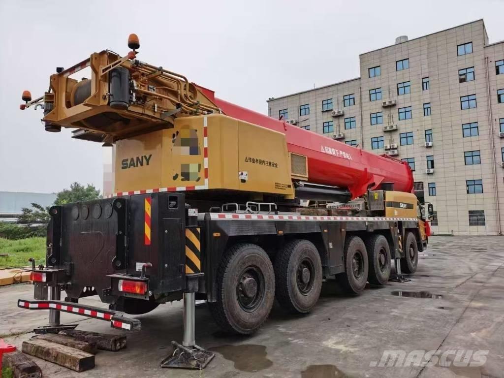 Sany SAC2200T Γερανοί παντός εδάφους