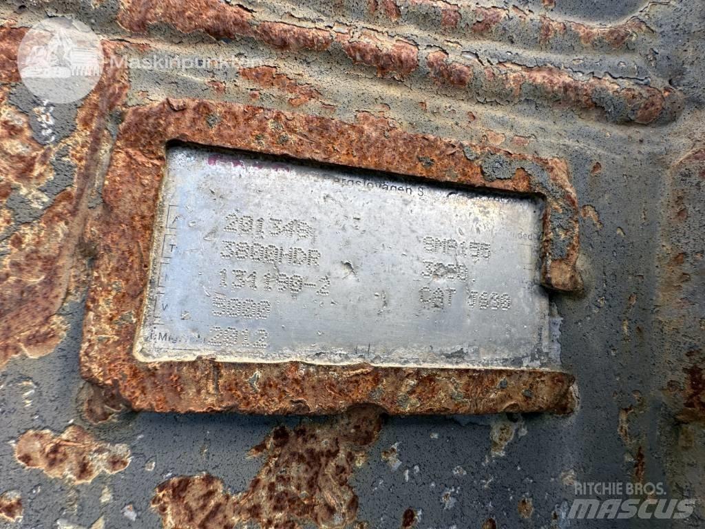 CAT 374 F L Εκσκαφείς με ερπύστριες