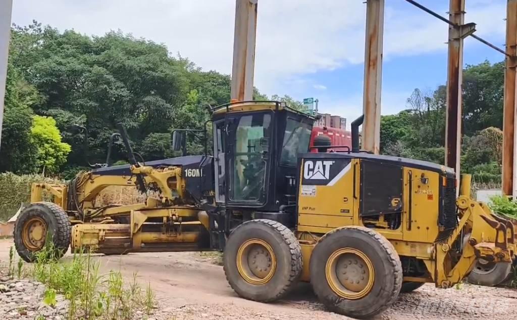 CAT 160 M Γκρέιντερς