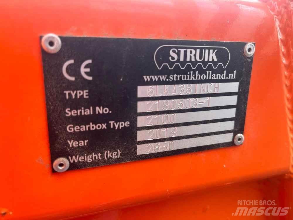 Struik 6LKA36INCH Εξοπλισμός πατατοκαλλιεργειών - Άλλα
