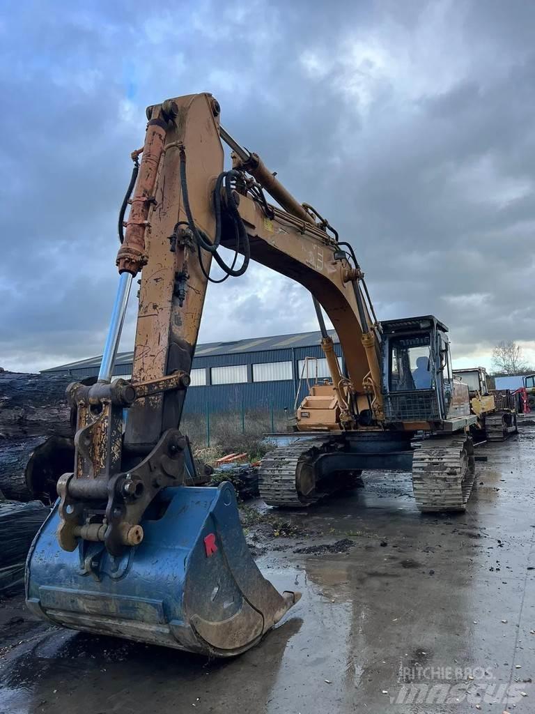 CASE 9033 Εκσκαφείς με ερπύστριες