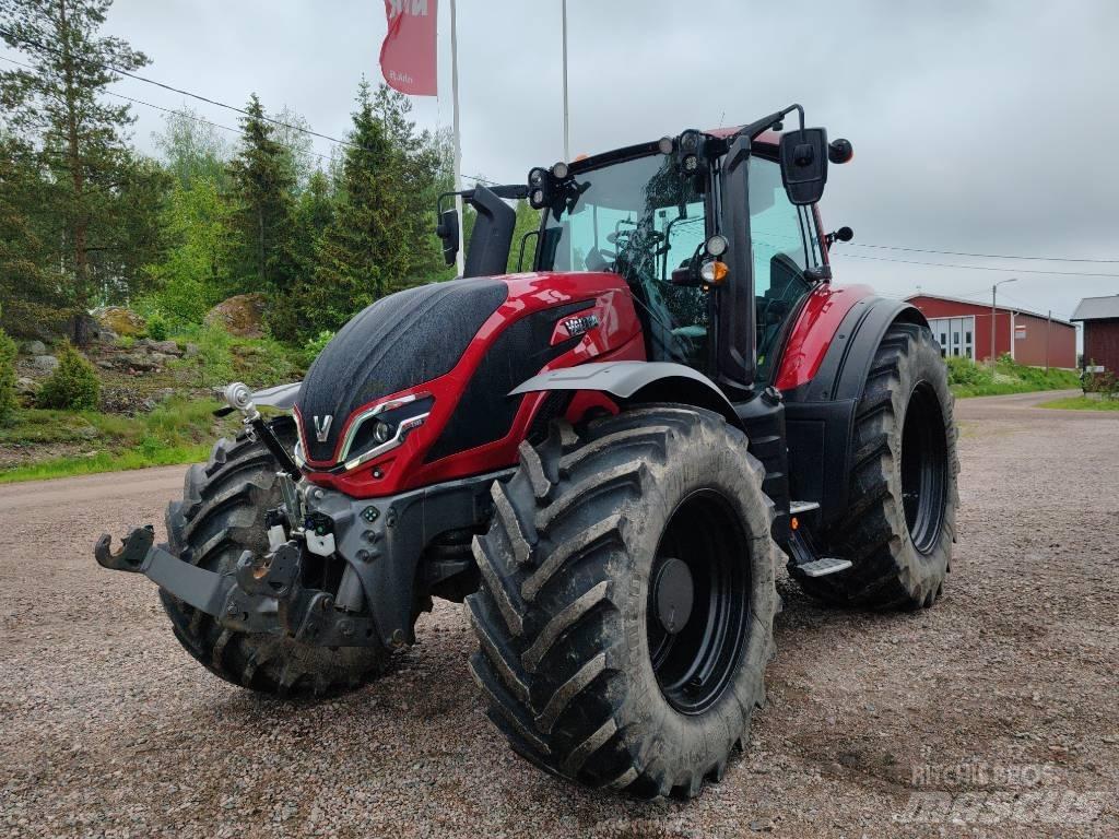 Valtra T 195 Direct Τρακτέρ