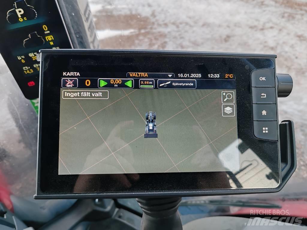 Valtra T 195 Direct Τρακτέρ