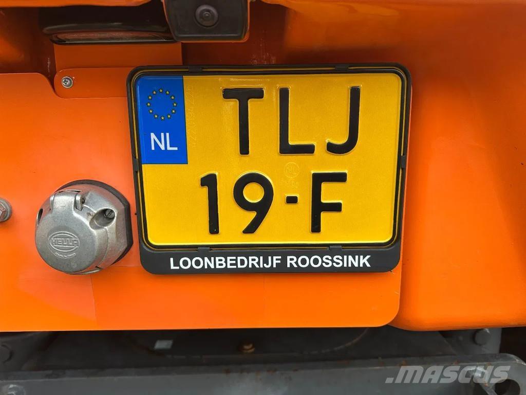 Doosan DX140W-5 Εκσκαφείς με τροχούς - λάστιχα