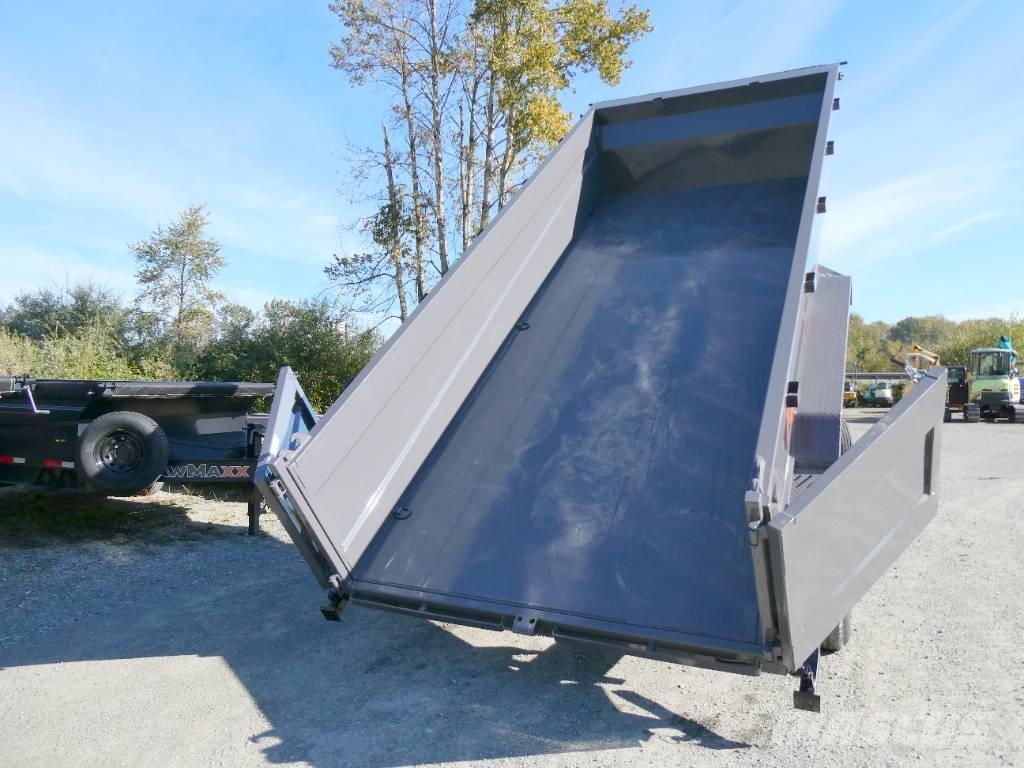 RawMaxx GDX16BP14K Ανατρεπόμενες ρυμούλκες