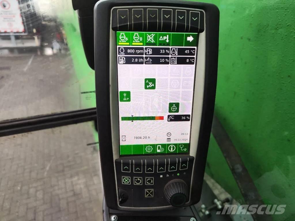 Sennebogen 830 E Βιομηχανικά μηχανήματα διαχείρισης αποβλήτων