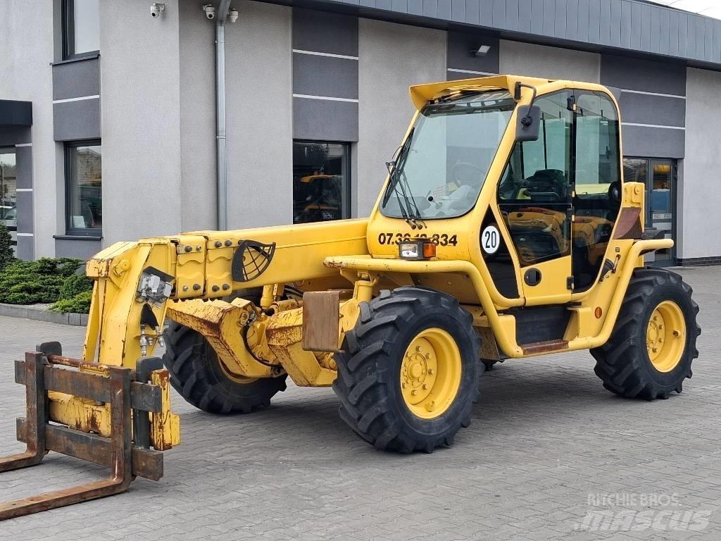 Merlo P 38.13 Τηλεσκοπικοί ανυψωτές