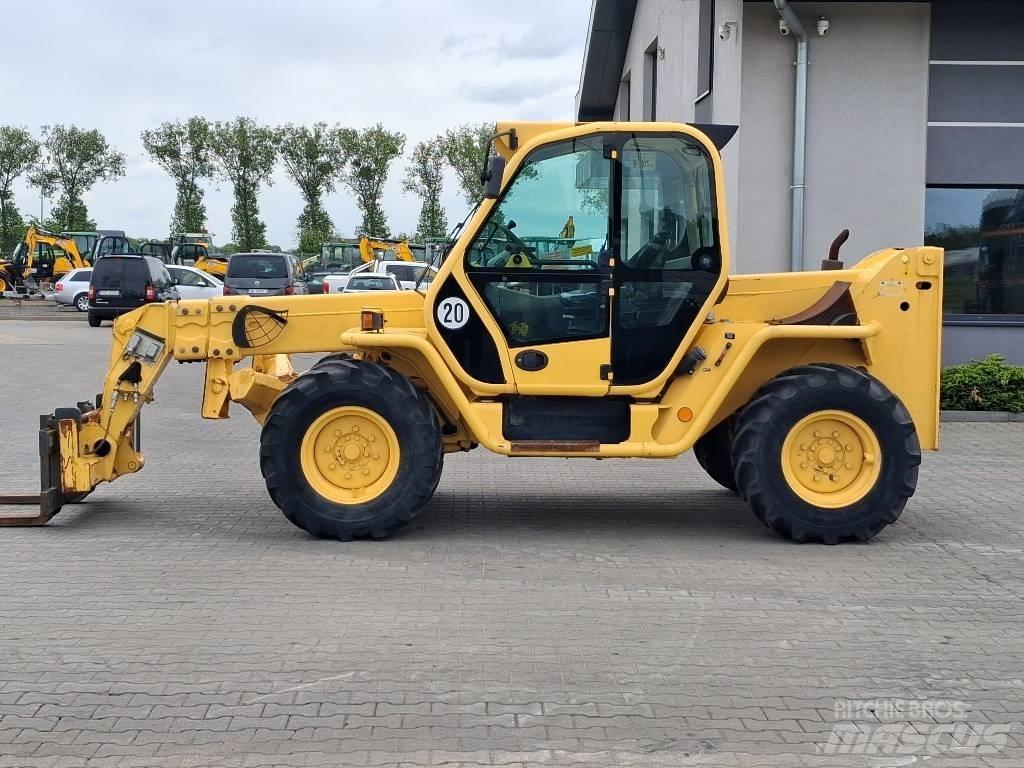 Merlo P 38.13 Τηλεσκοπικοί ανυψωτές
