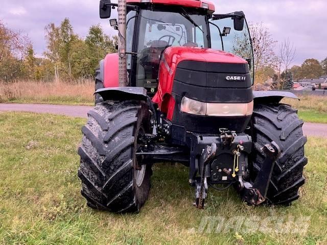 Case IH Puma 215 Τρακτέρ