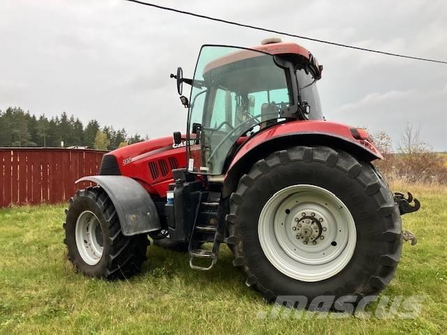 Case IH Puma 215 Τρακτέρ