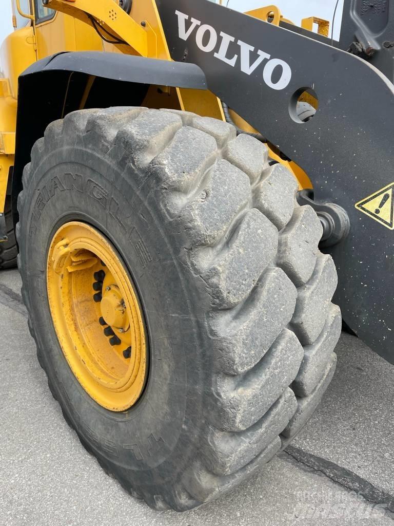 Volvo L 110 E Φορτωτές με λάστιχα (Τροχοφόροι)