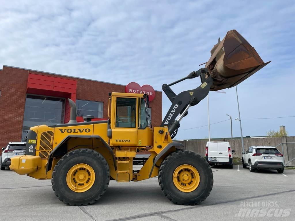 Volvo L 110 E Φορτωτές με λάστιχα (Τροχοφόροι)