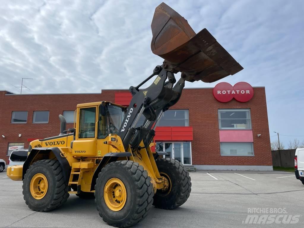 Volvo L 110 E Φορτωτές με λάστιχα (Τροχοφόροι)