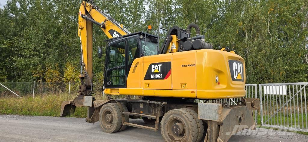 CAT MH 3022 Χειρισμός Υλικών - Άλλα