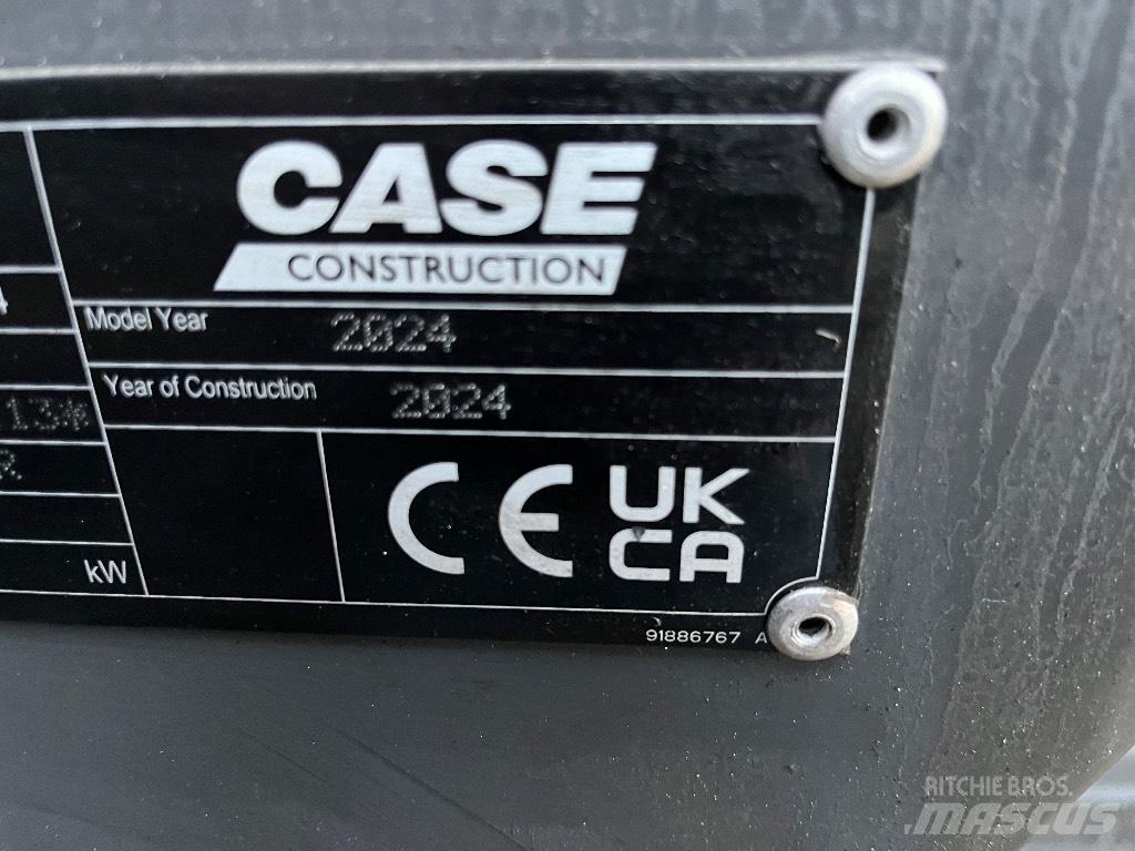 CASE CX210 E Εκσκαφείς με ερπύστριες
