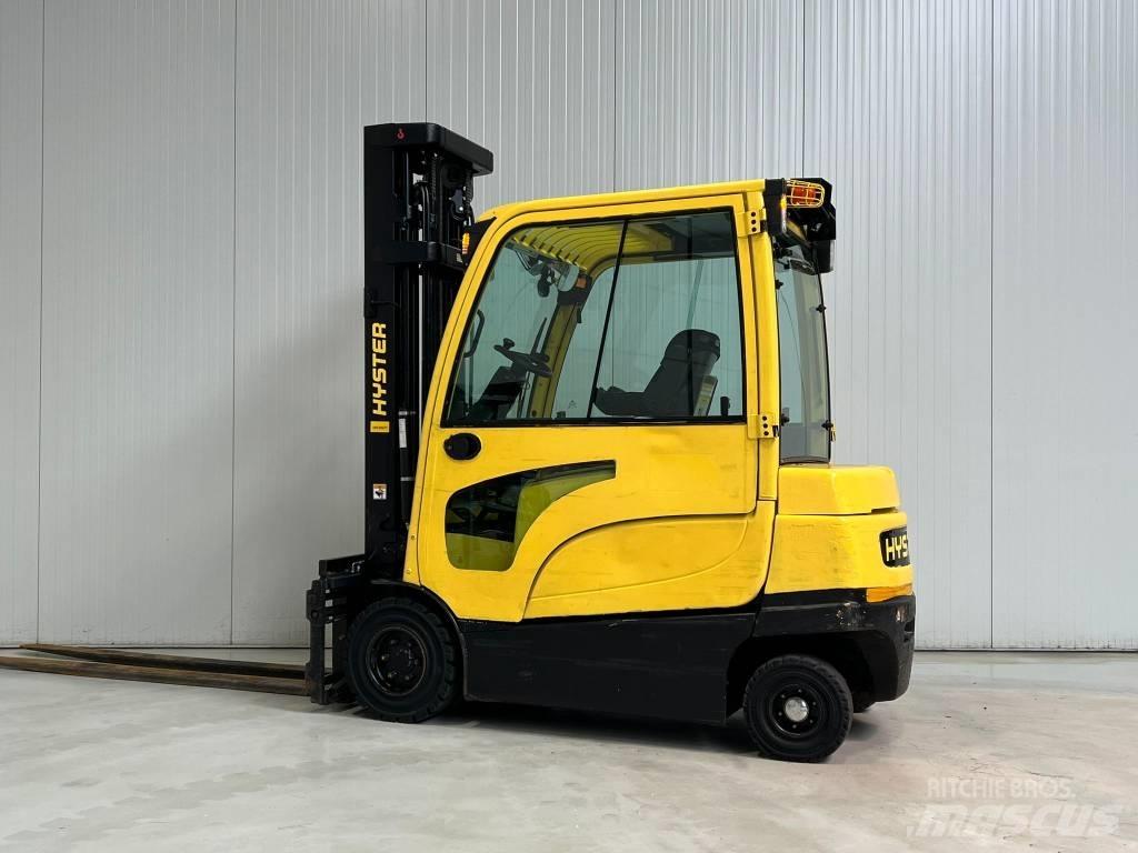 Hyster J3.5XN Ηλεκτρικά περονοφόρα ανυψωτικά κλαρκ