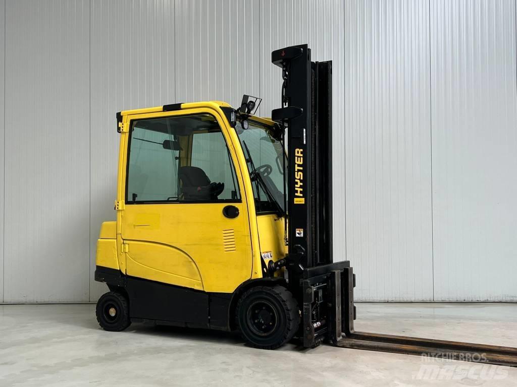 Hyster J3.5XN Ηλεκτρικά περονοφόρα ανυψωτικά κλαρκ