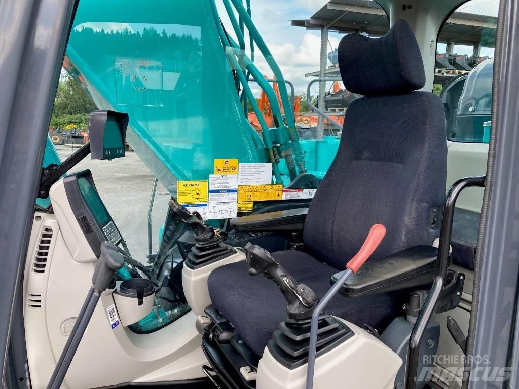 Kobelco SK 300 LC Εκσκαφείς με ερπύστριες