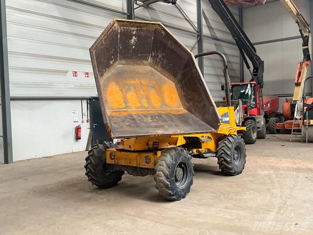 Thwaites 5 tonne Dumpers εργοταξίου