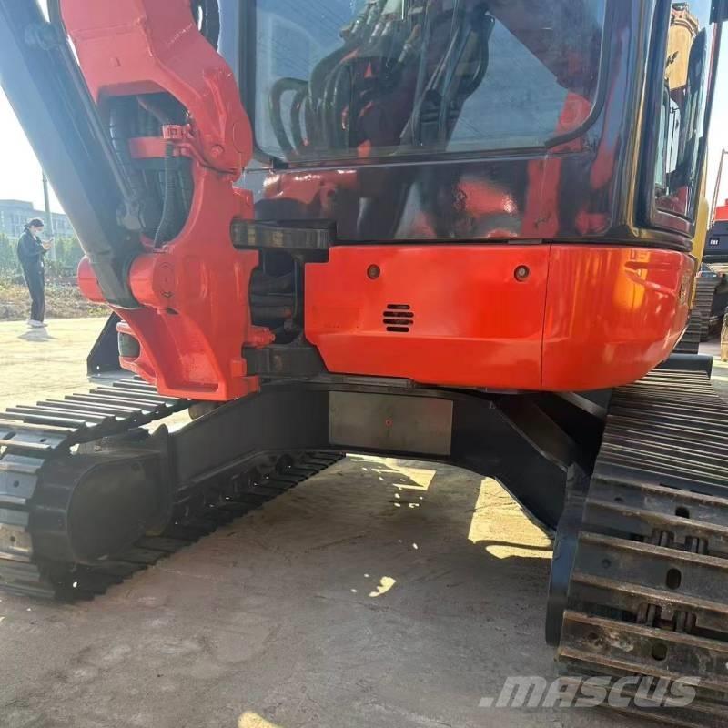 Kubota U 35 Εκσκαφάκι (διαβολάκι) < 7t
