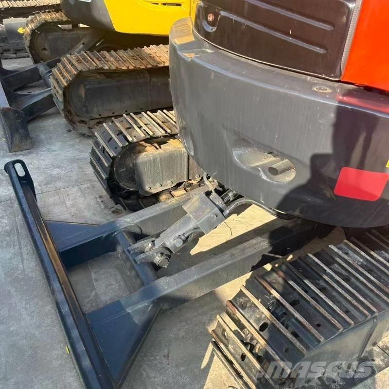 Kubota U 35 Εκσκαφάκι (διαβολάκι) < 7t