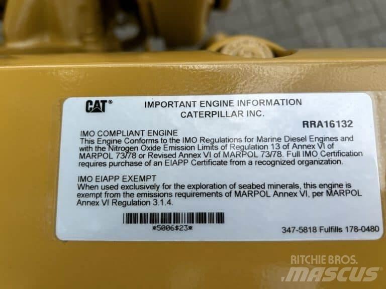 CAT C13 Κινητήρες