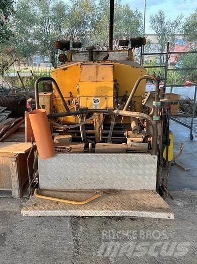 Dynapac F5C Επίστρωση ασφάλτου