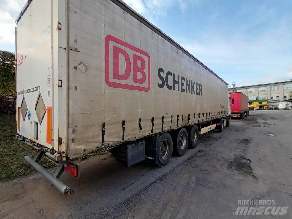 DAF XF105 4X2 Τράκτορες