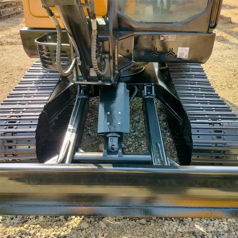 Sany SY 60 C Εκσκαφάκι (διαβολάκι) < 7t