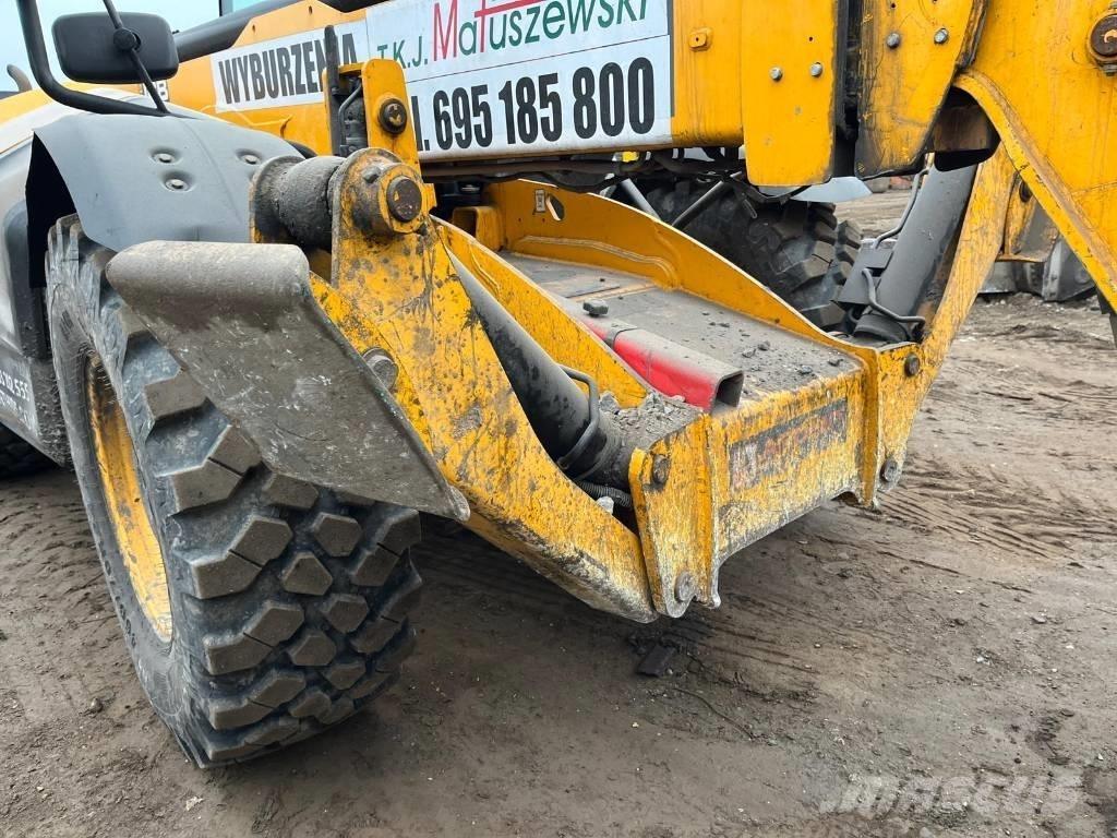 JCB 540-140 Τηλεσκοπικοί ανυψωτές
