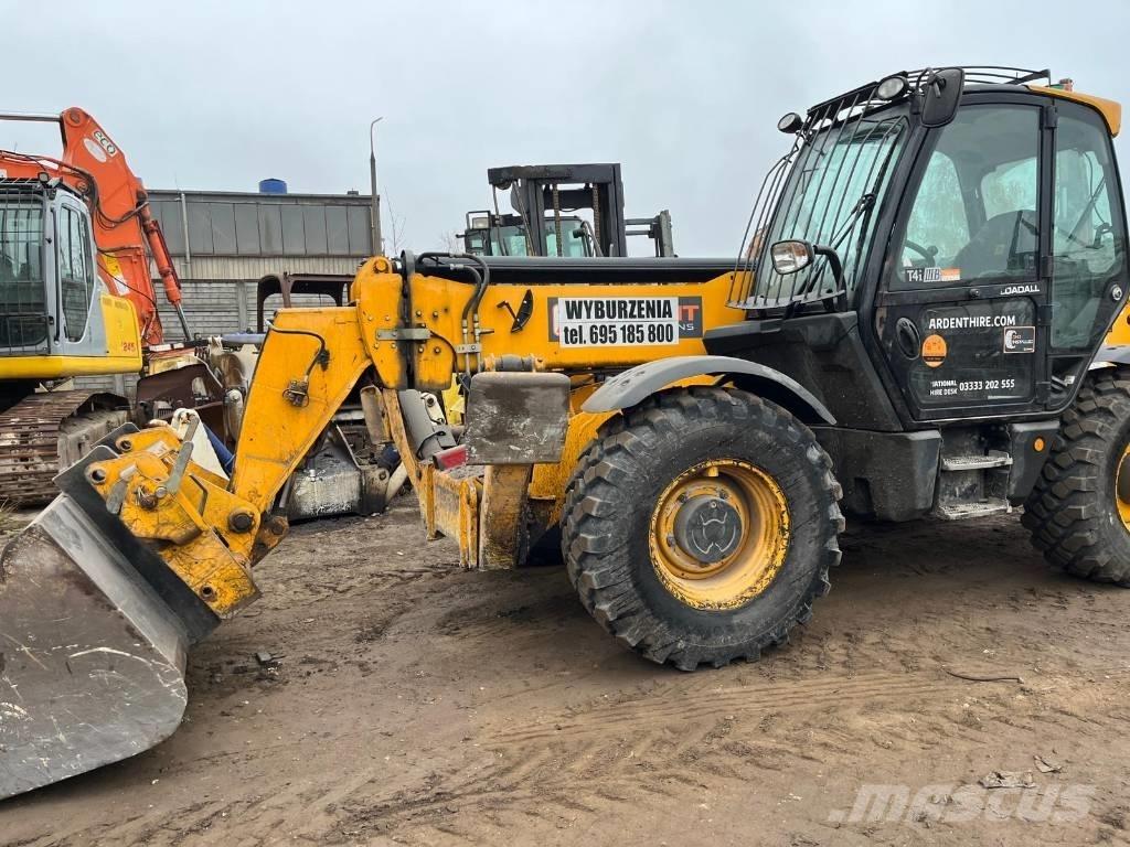 JCB 540-140 Τηλεσκοπικοί ανυψωτές