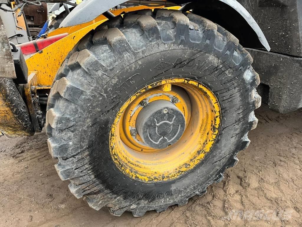 JCB 540-140 Τηλεσκοπικοί ανυψωτές
