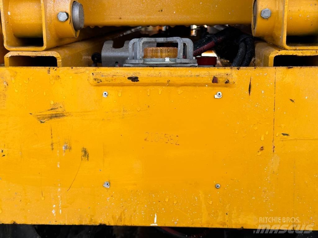 Haulotte COMPACT 10N Ανυψωτήρες ψαλιδωτής άρθρωσης