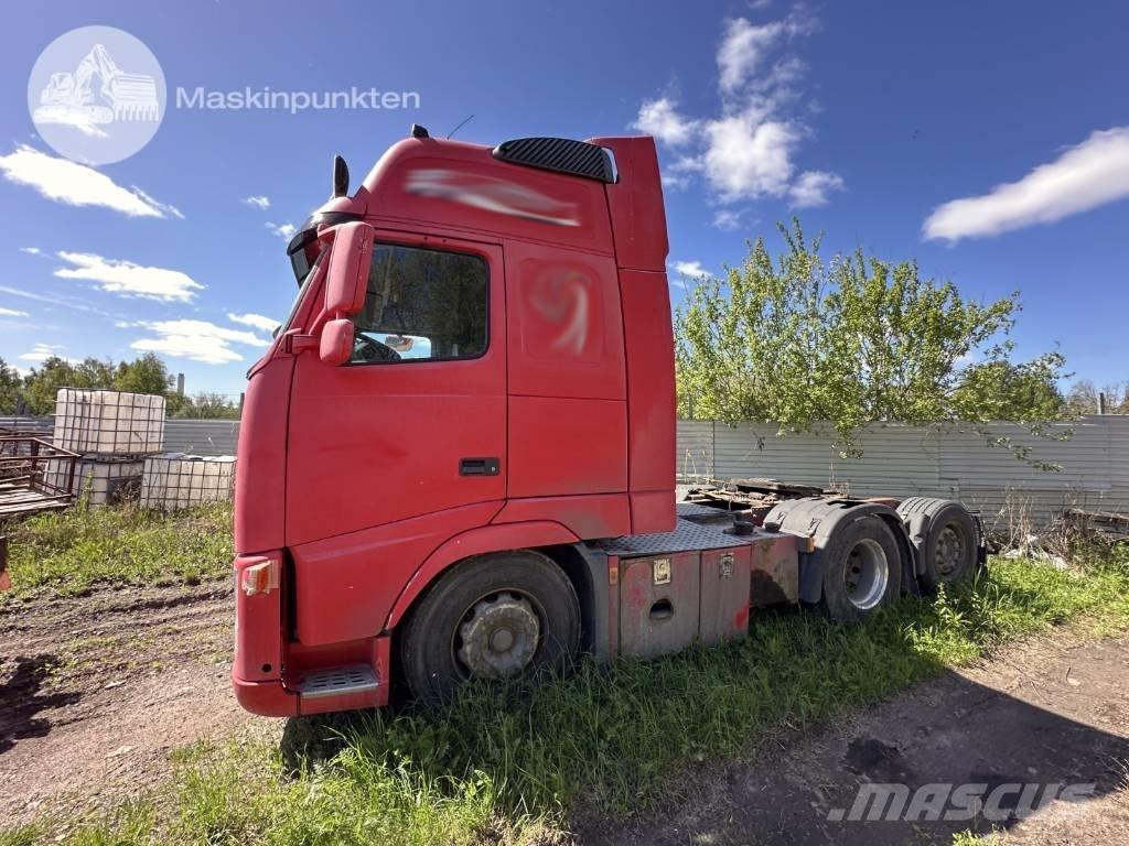 Volvo FH 480 Τράκτορες