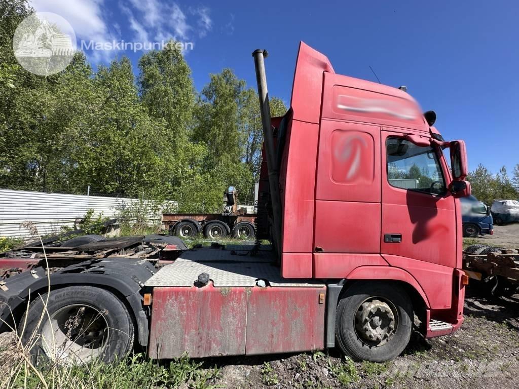 Volvo FH 480 Τράκτορες