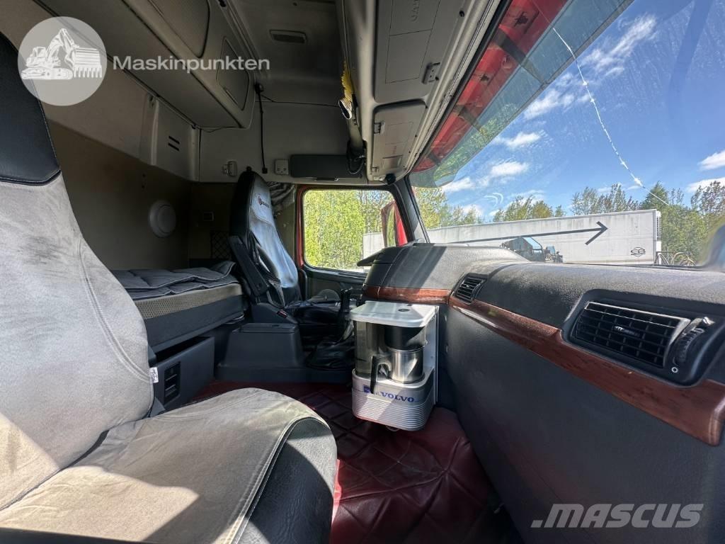 Volvo FH 480 Τράκτορες