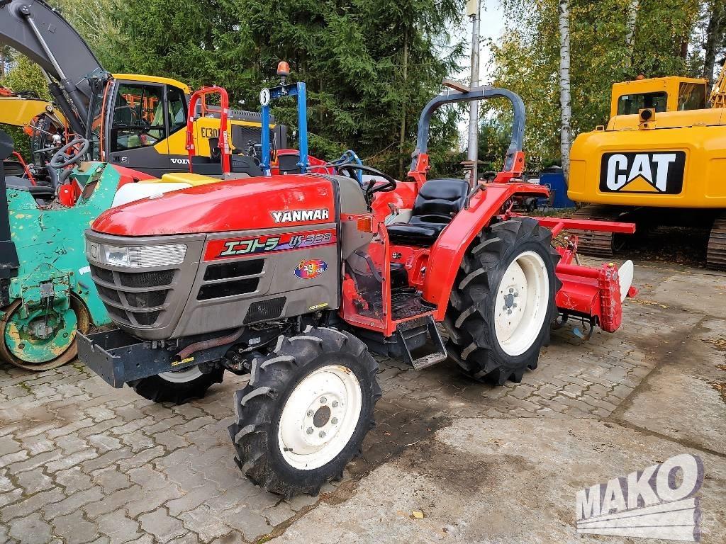 Yanmar US328 Τρακτέρ