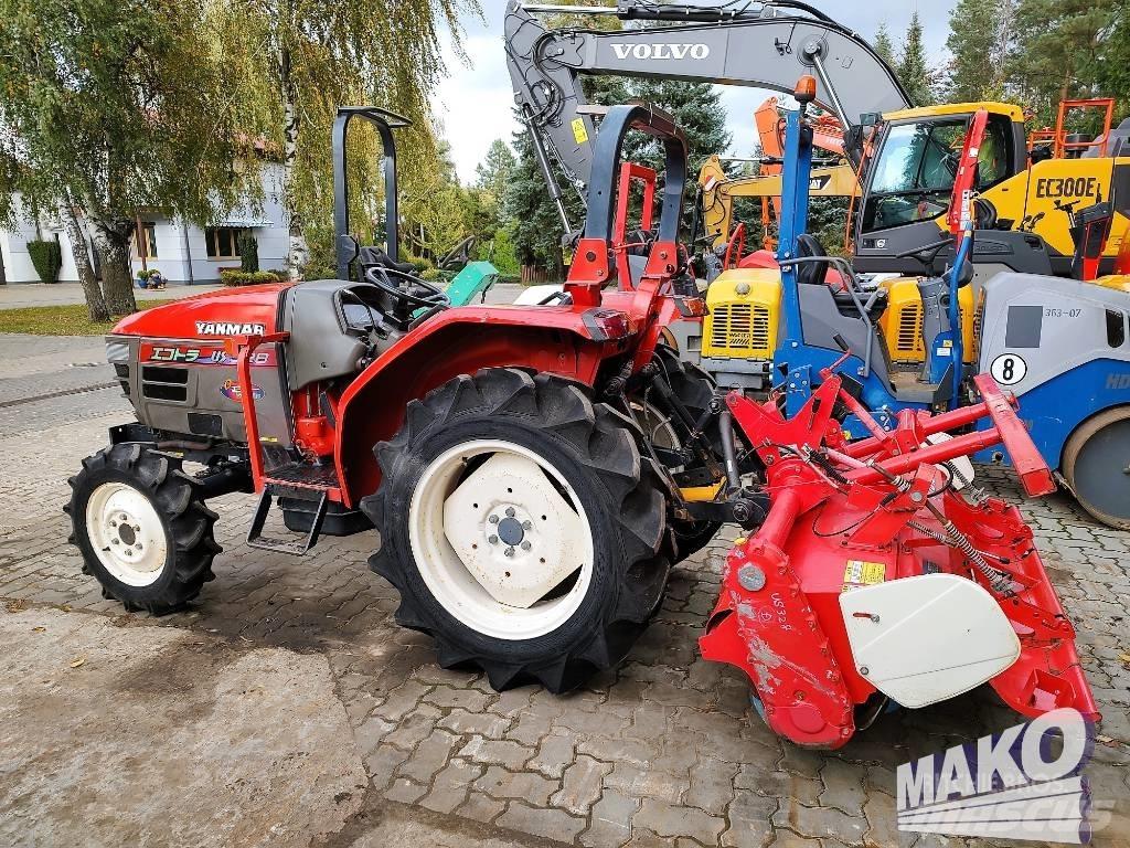 Yanmar US328 Τρακτέρ